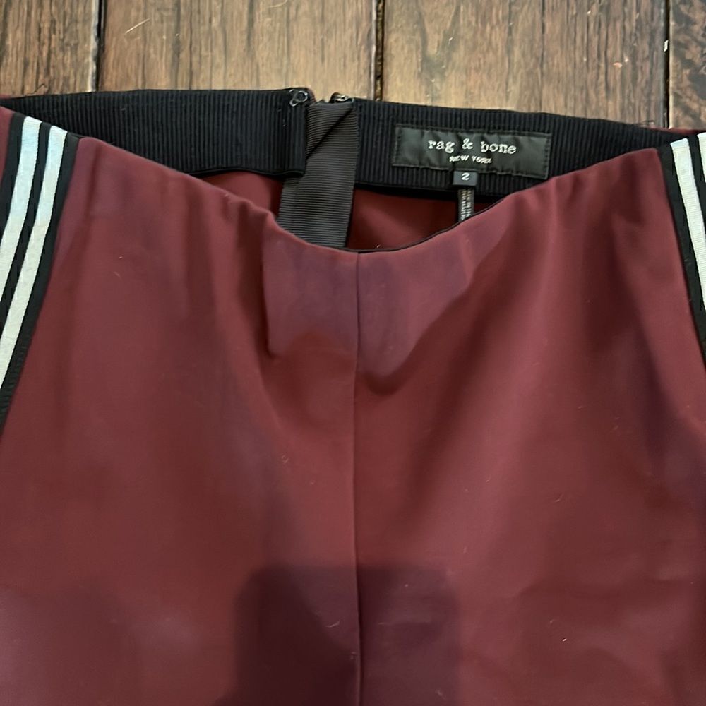 Rag & Bone Simone Pants - Picture 3 of 10